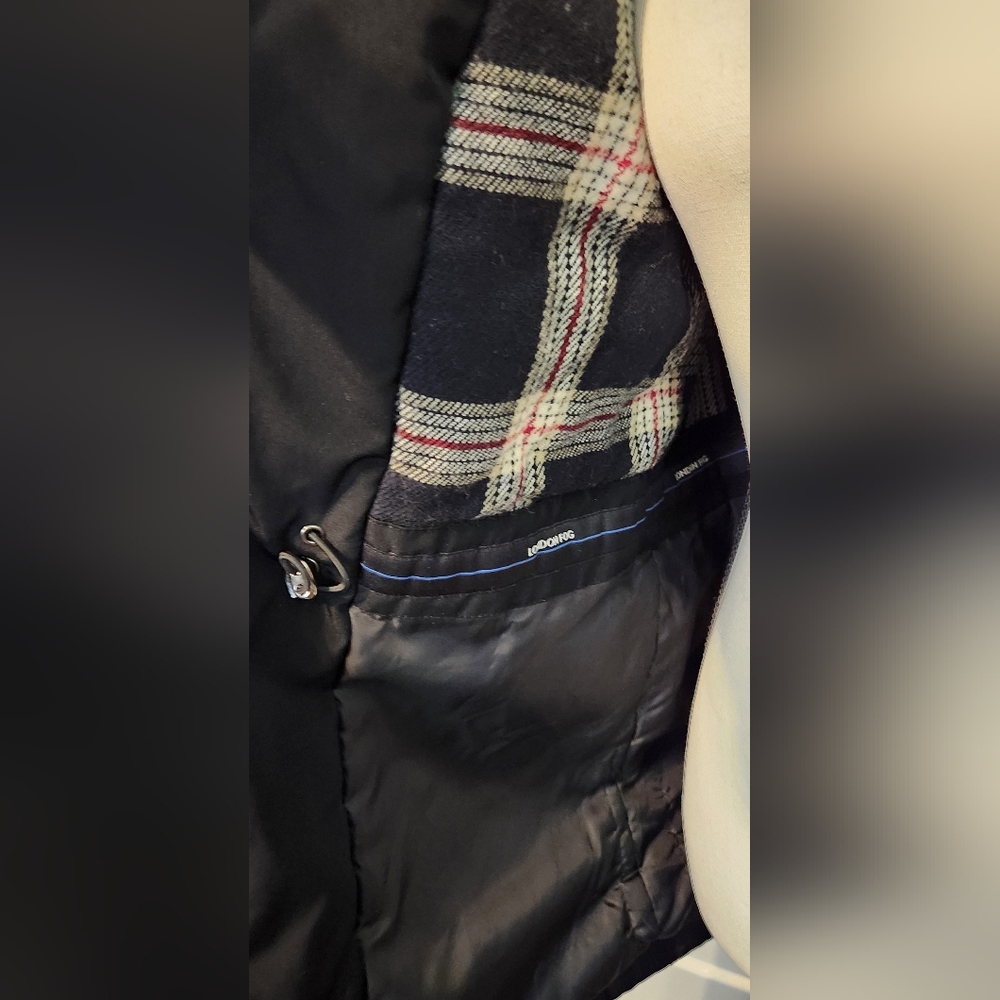London Fog Black Women's Jacket - Picture 7 of 11
